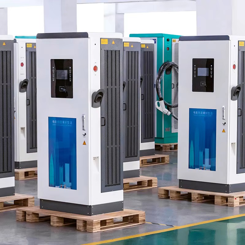Estação de Carregamento de Veí - Fast Ev Charger avaliação e preço