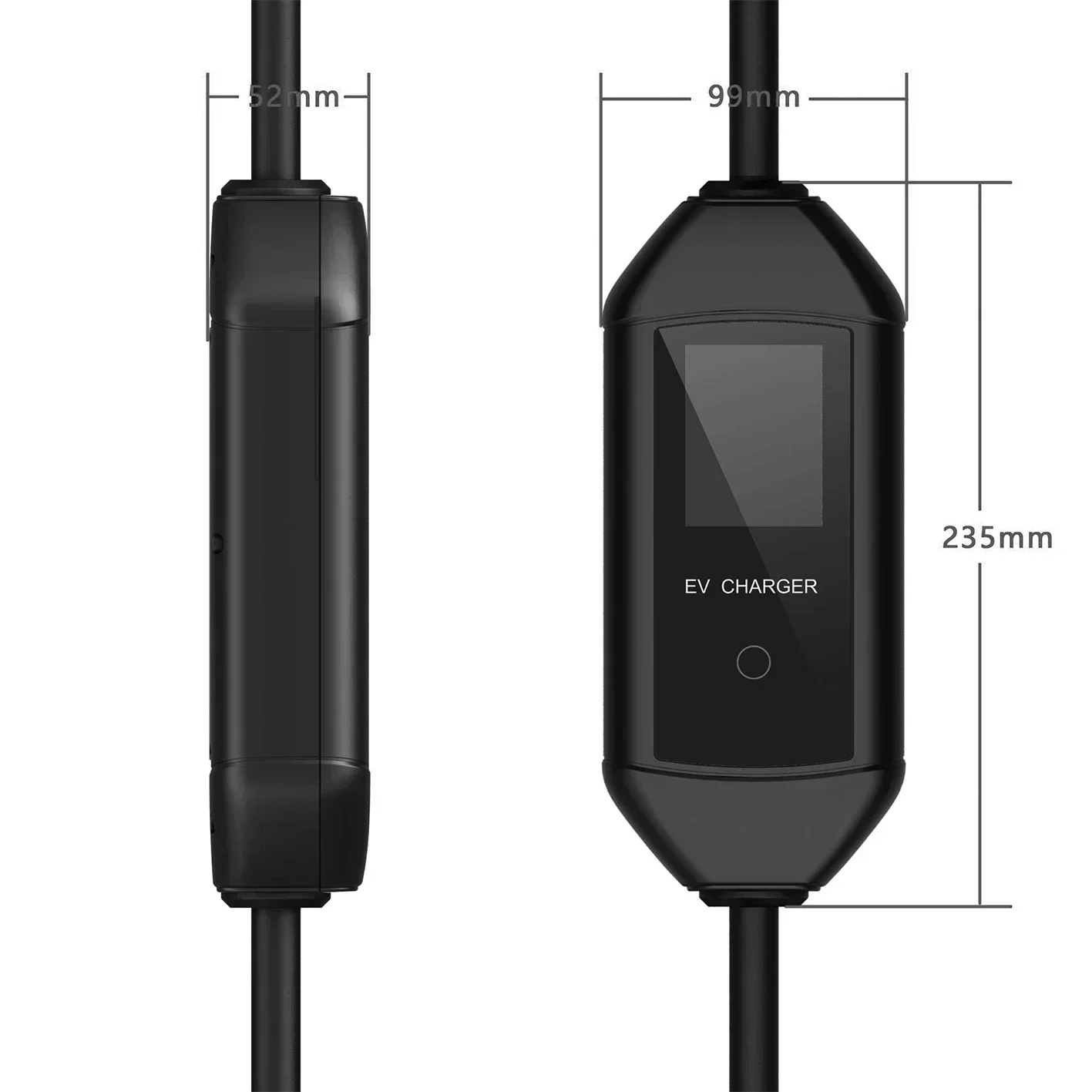 2025 Byd Ev Carregador 32 Amp  - Ev Charger avaliação e preço
