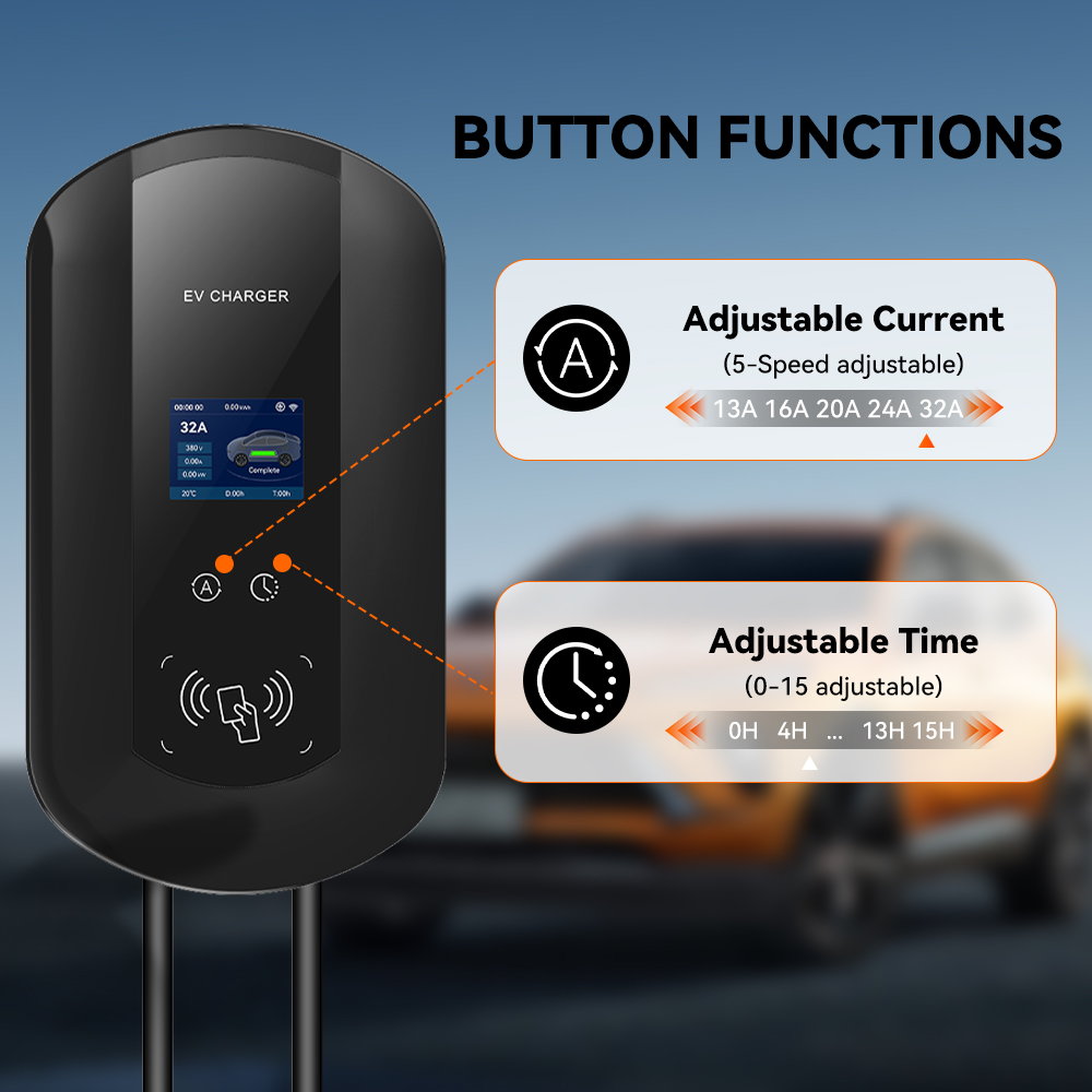 Estação de Carregamento EV IPE - Wallbox Ev avaliação e preço