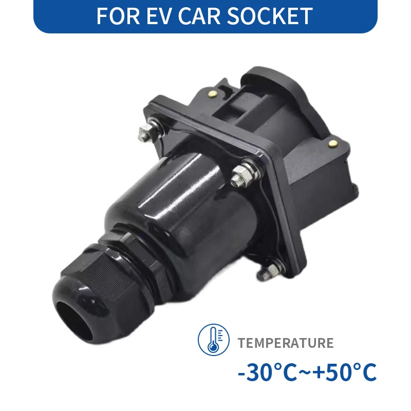 WUFEN J1772 Tomada de Entrada  - Ev Charging Cable avaliação e preço